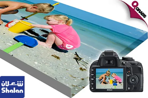 From QR65, Turn Your Photos into Canvas Art! (Up to QR480 Value)